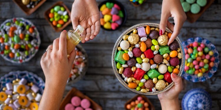 Metro Türkiye bayrama lezzet katıyor.