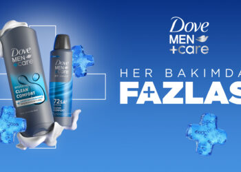Dove Men +Care “Her Bakımdan Fazlasını” sunarak Türkiye pazarına geri döndü.