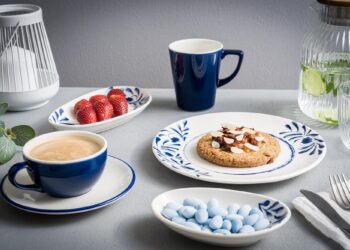 Bonna’nın 2026 koleksiyonlarıyla sunum sanatı yeni bir boyut kazanıyor.