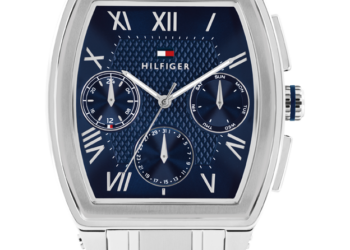 Şehirli stile güçlü bir imza: Tommy Hilfiger.