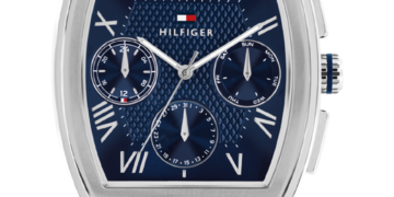 Şehirli stile güçlü bir imza: Tommy Hilfiger.