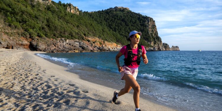 Alanya Ultra Trail 2026 için geri sayım başladı.
