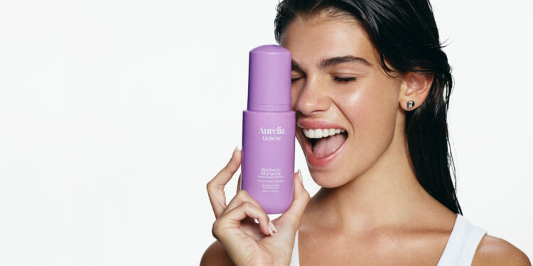 Aurelia Genève ile cilt temizliğinde yenilikçi bir deneyim.