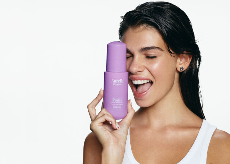 Aurelia Genève ile cilt temizliğinde yenilikçi bir deneyim.