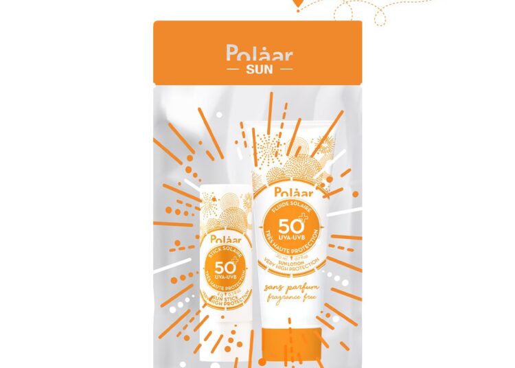 Polaar Sunscreen Kit SPF50+ ile bahar aylarında cildinizi korumanın tam zamanı.