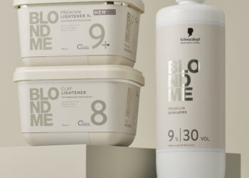 Sarışınlık otoritesi  BLONDME ile kusursuz ve güvenli sarışınlıklar.