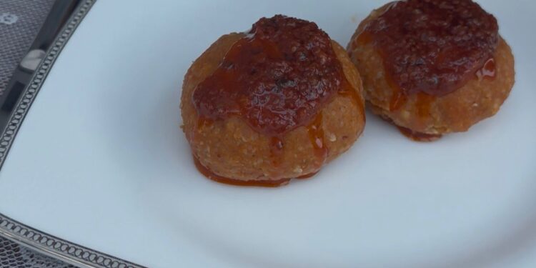 İçli Köfte Tarifi