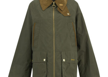 Yaz sezonu için hafif bir ikon: Barbour Icons Koleksiyonu.