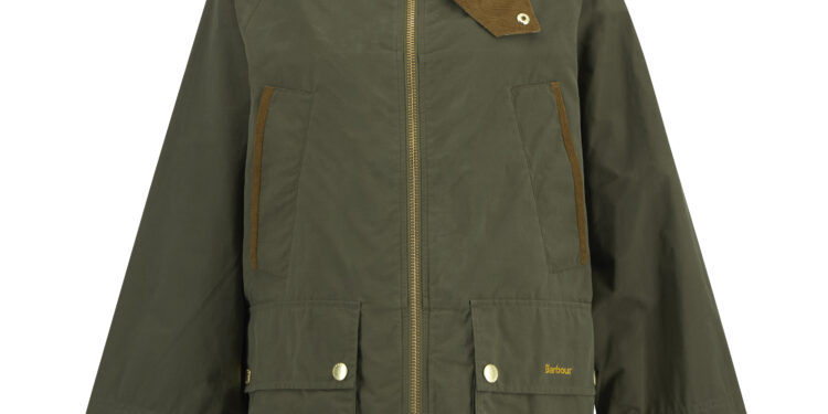 Yaz sezonu için hafif bir ikon: Barbour Icons Koleksiyonu.