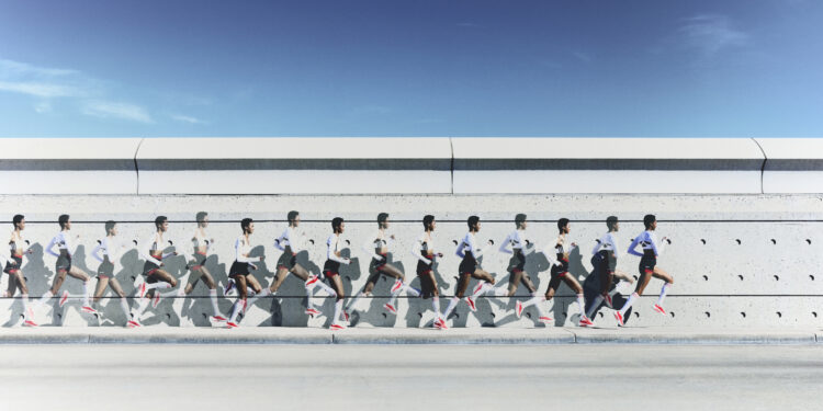 Adidas, Hyperboost Edge ile koşuda yeni bir dönem başlatıyor.