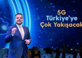 Turkcell 5G şerefine paketleri 5’e katladı.