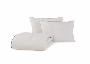 Puffy Carbon Care Yastık ile güne yenilenerek uyanın!