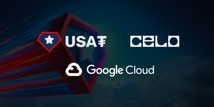 USAT, Google Cloud destekli altyapıyla Celo ağına genişliyor.