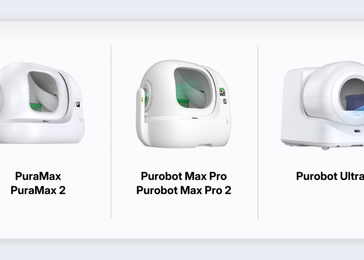 PETKIT, iOS’ta Siri sesli komut desteğini kullanıma sundu.