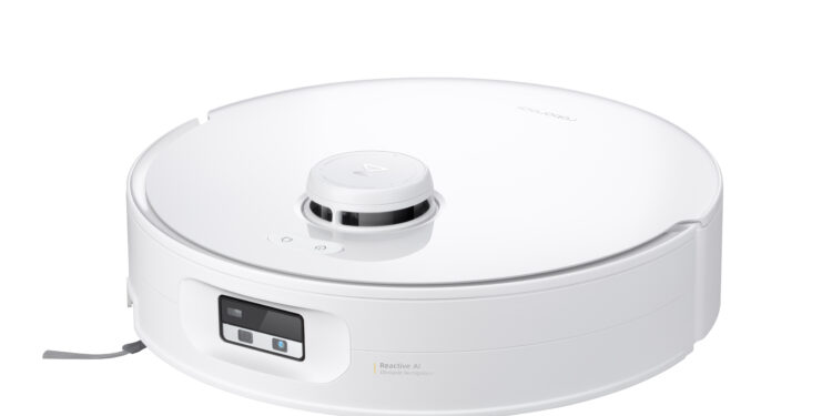 Roborock Qrevo Curv 2 Flow: rulo mop teknolojisi ile temizlikte yeni bir dönem.