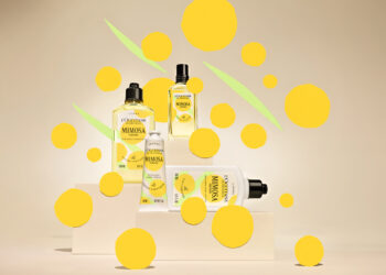 Anneler Günü için sınırlı sayıda üretilen özel bir koku.