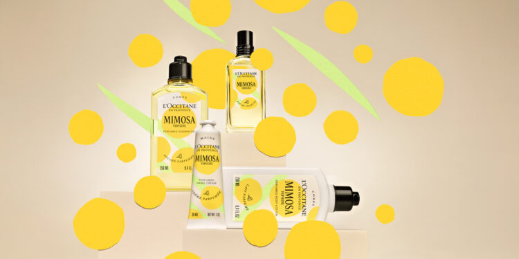 Anneler Günü için sınırlı sayıda üretilen özel bir koku.