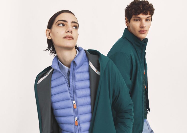 Save The Duck’tan annelere zamansız, sürdürülebilir siluetler.