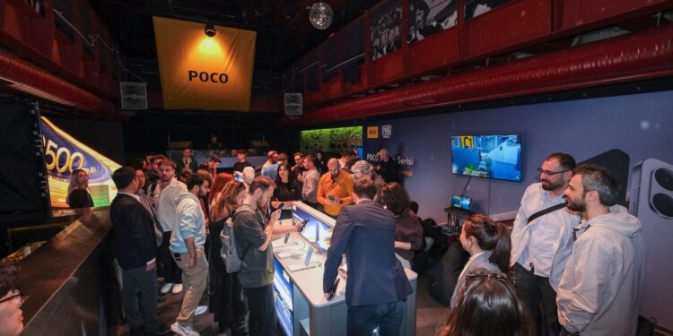 POCO, Türkiye’de düzenlediği ilk lansmanla yeni POCO X8 Pro Serisi’ni satışa sundu.