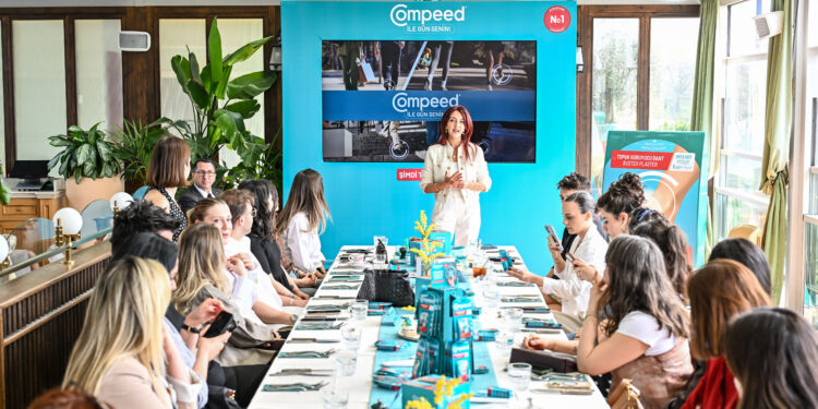 Koş, yürü, devam et: COMPEED artık Türkiye’de!