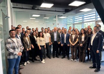 Garenta’nın yeni ofisi inovasyonun merkezi Teknokent’te!