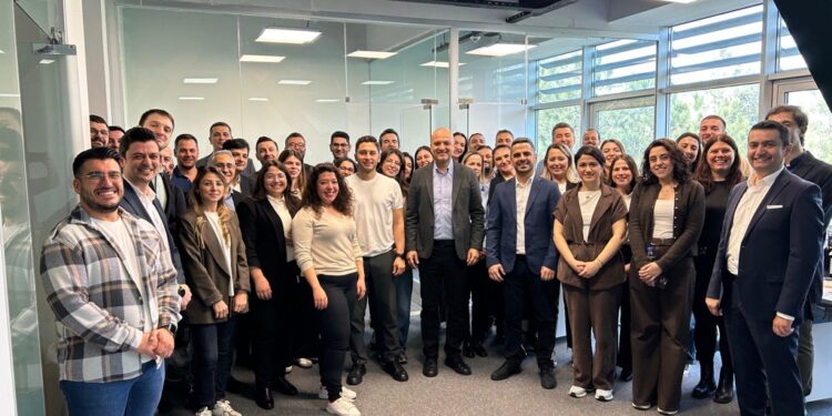 Garenta’nın yeni ofisi inovasyonun merkezi Teknokent’te!