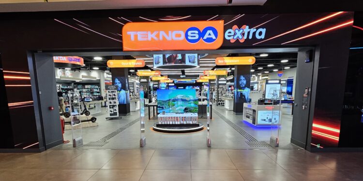 Teknosa, LEC’in Türkiye resmi tedarikçisi oldu.