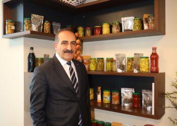 Yaş meyve sebze ihracatında ilk çeyrekte 1 milyar dolar aşıldı.