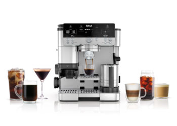 Ninja’dan evde kahve deneyimini yeniden tanımlayan yeni nesil kahve makinesi: Ninja Luxe Café.