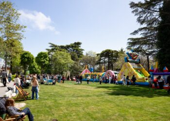 Swissôtel’de 23 Nisan coşkusu: çocuk şenliği ile unutulmaz bir gün!