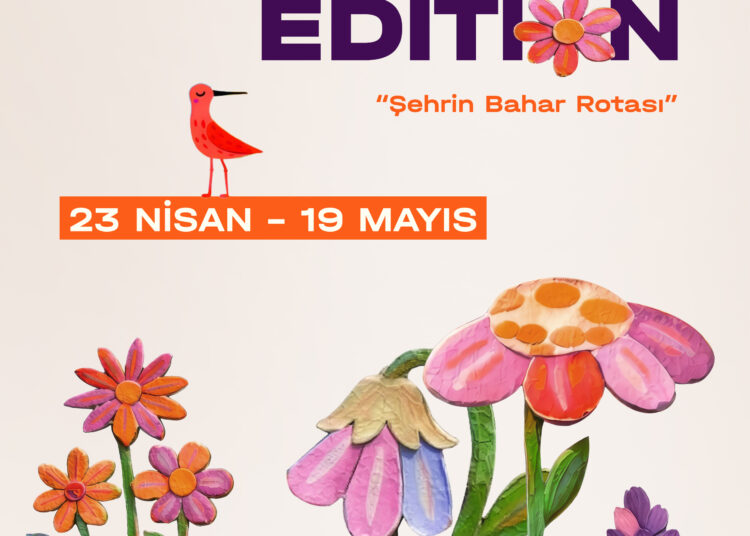 23 Nisan’da Tersane İstanbul’da kahkaha, oyun ve yaratıcılık bir arada.