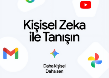 Gemini ile “Kişisel Zeka” dönemi başlıyor.