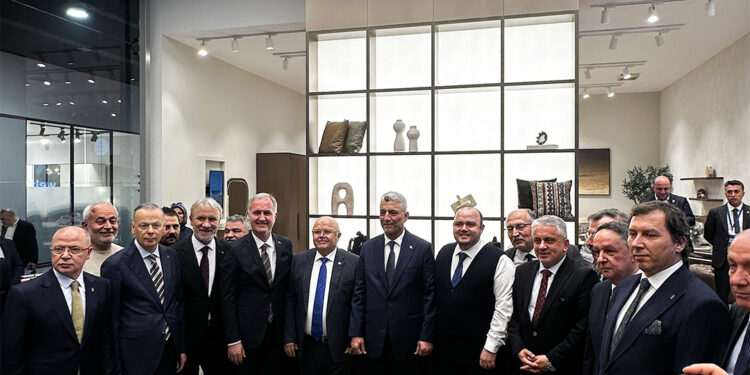 Weltew Home, MODEF EXPO’da tasarım vizyonunu yeni koleksiyonlarıyla sergiliyor.