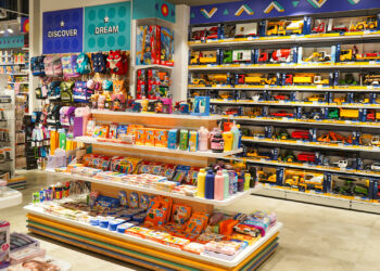 23 Nisan’da 3 şehirde 4 yeni HUPALUPA STORE açılışı.