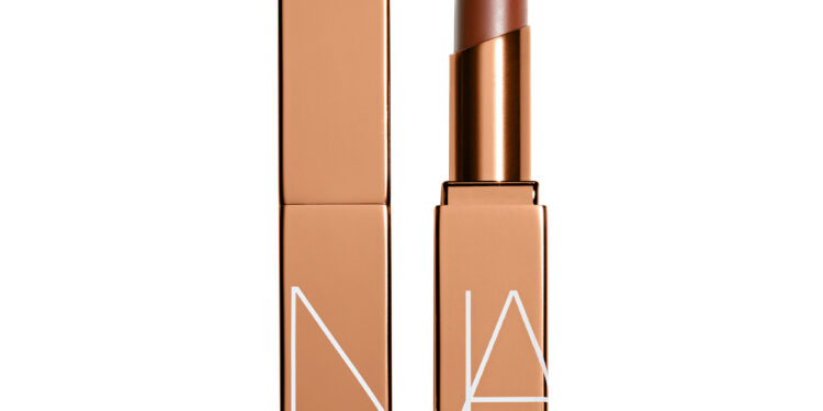 NARS Afterglow Lip Balm ile Işıltılı dokunuş.