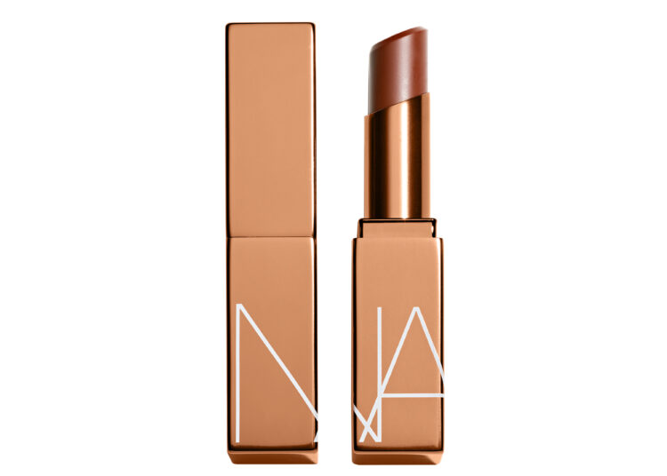 NARS Afterglow Lip Balm ile Işıltılı dokunuş.