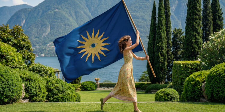 Zsa Zsa Zsu, İlkbahar/Yaz 2026 sezonunda tasarım tutkunlarını Kingdom of Sun’a davet ediyor.