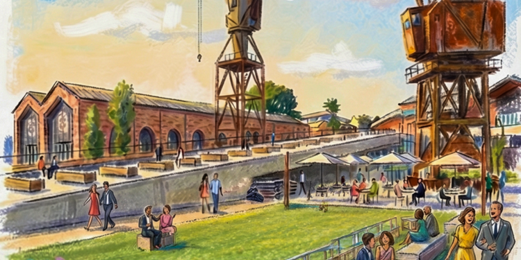 Şehrin yeni bahar rotası: Tersane İstanbul Bahar Edition.