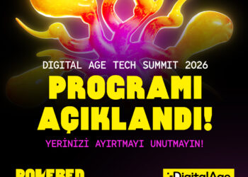 Digital Age Tech Summit 2026: teknolojinin geleceği şekilleniyor!