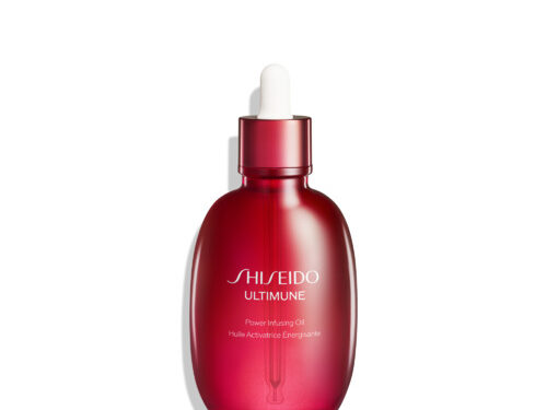 Shiseido Ultimune Power Infusing Oil ile çok yönlü bakım deneyimi.