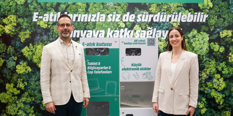 MediaMarkt Türkiye’den elektronik atık desteği!