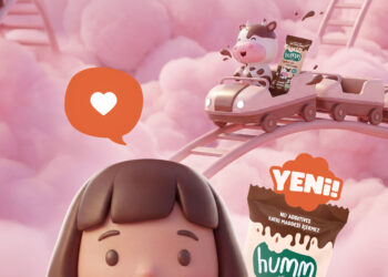 Humm Organic’ten yedikçe “İyi Ki” dedirten organik çikolata.