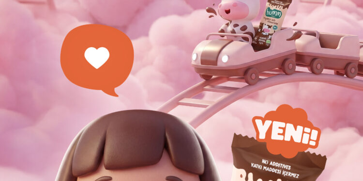 Humm Organic’ten yedikçe “İyi Ki” dedirten organik çikolata.