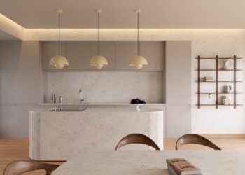 Dekton’un yeni yüzey koleksiyonu Nomak ile yüzeylerde doğallık ve denge.