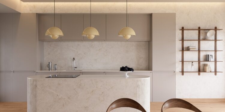 Dekton’un yeni yüzey koleksiyonu Nomak ile yüzeylerde doğallık ve denge.