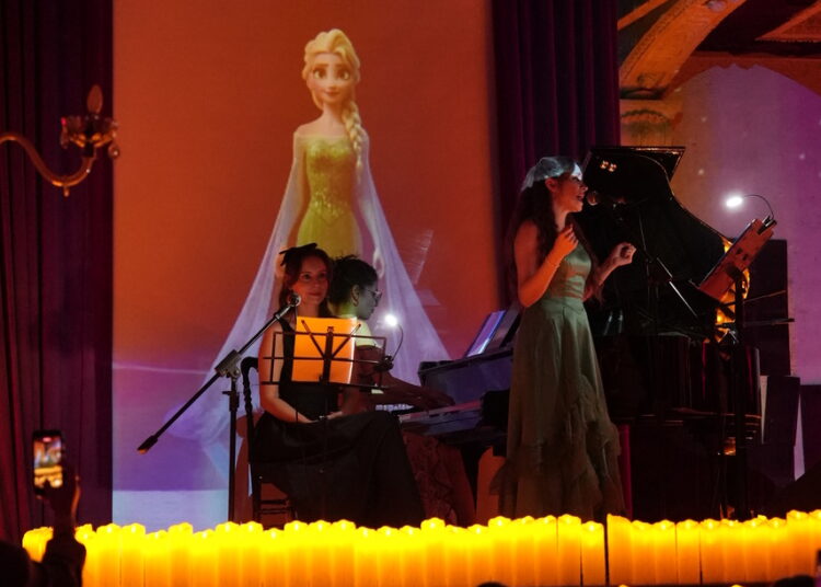 Mum ışıkları 23 Nisan coşkusuyla yanacak.