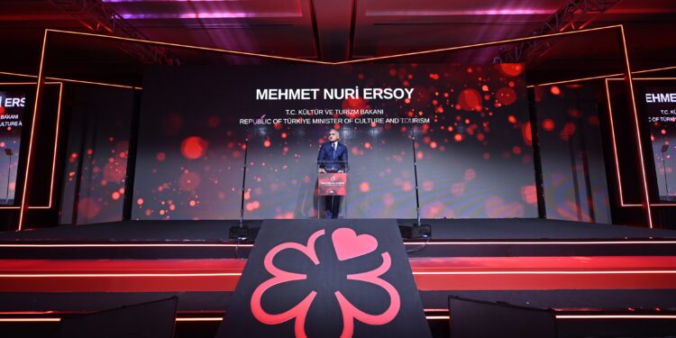 Michelin rehberi tüm Türkiye’yi kapsayacak şekilde genişliyor.