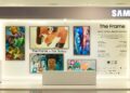 Samsung, dijital sanatın geleceğini CI BLOOM Sanat Fuarı’nda sergiledi.