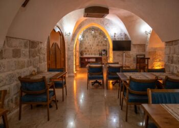 Kasrı Divan: Mardin’de zamanın durduğu yer.