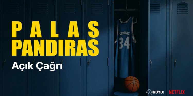 Netflix yeni dizisinde rol alacak genç yeteneği arıyor: seçmeler tüm Türkiye’ye açık.